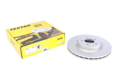 Диск гальмівний LAND ROVER, TEXTAR (92283205)