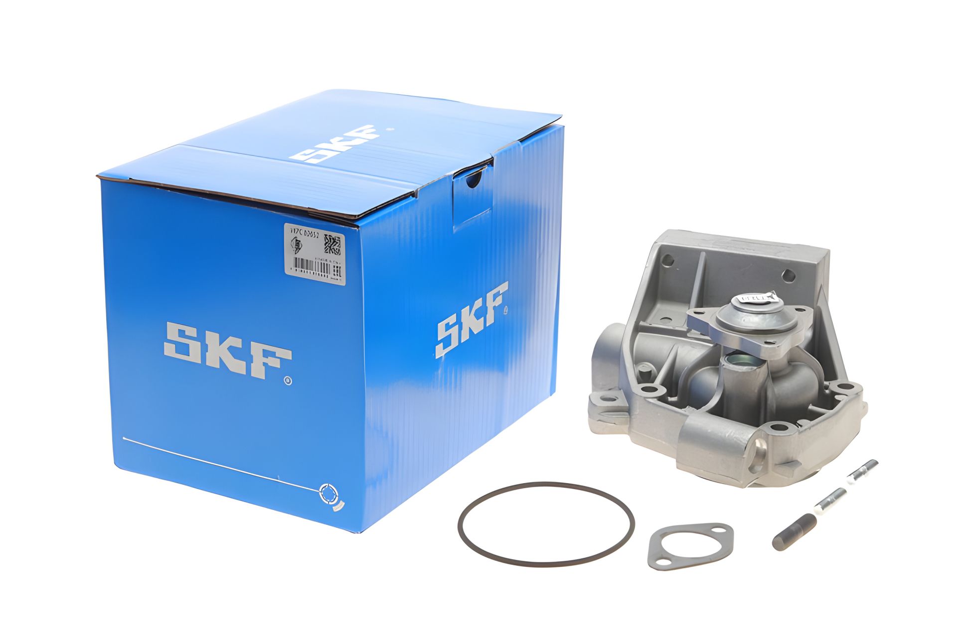 Водяной насос IVECO DAILY, PEUGEOT BOXER, SKF (VKPC82652) Водяной насос IVECO DAILY, PEUGEOT BOXER, SKF (VKPC82652)