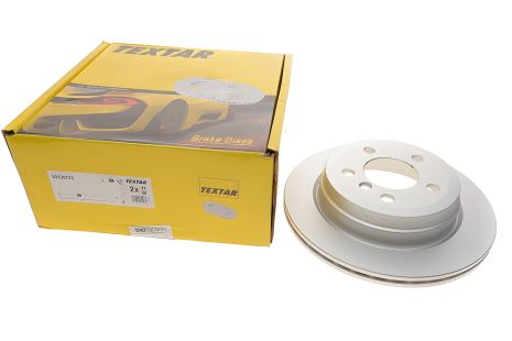 Тормозной диск BMW 4, BMW 3, TEXTAR (92239703)