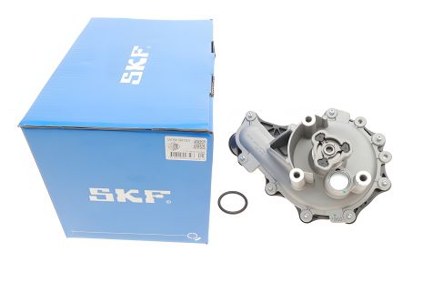 Водяний насос для FIAT DUCATO, PEUGEOT BOXER, CITROËN JUMPER, SKF (VKPA84700)
