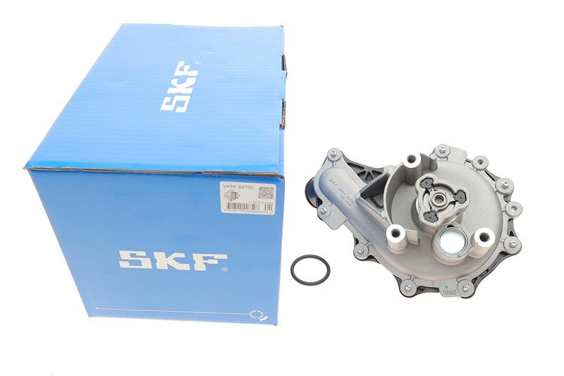 Водяний насос FIAT DUCATO, PEUGEOT BOXER, CITROËN JUMPER, SKF (VKPA84700) Водяний насос FIAT DUCATO, PEUGEOT BOXER, CITROËN JUMPER, SKF (VKPA84700)