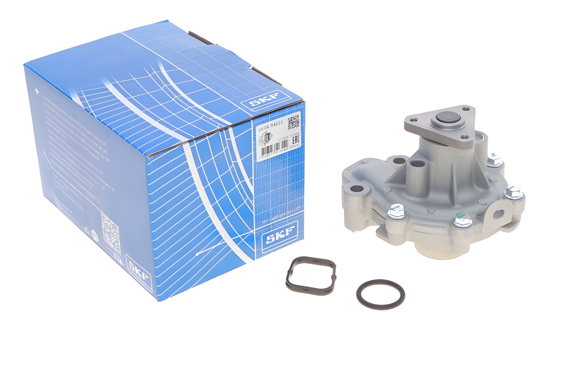 Насос для воды MAZDA 2 от SKF (VKPA94651) Насос для воды MAZDA 2 от SKF (VKPA94651)