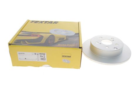 Диск тормозной TOYOTA LAND CRUISER, LEXUS HS, LANDWIND (JMC), TEXTAR (92162103)