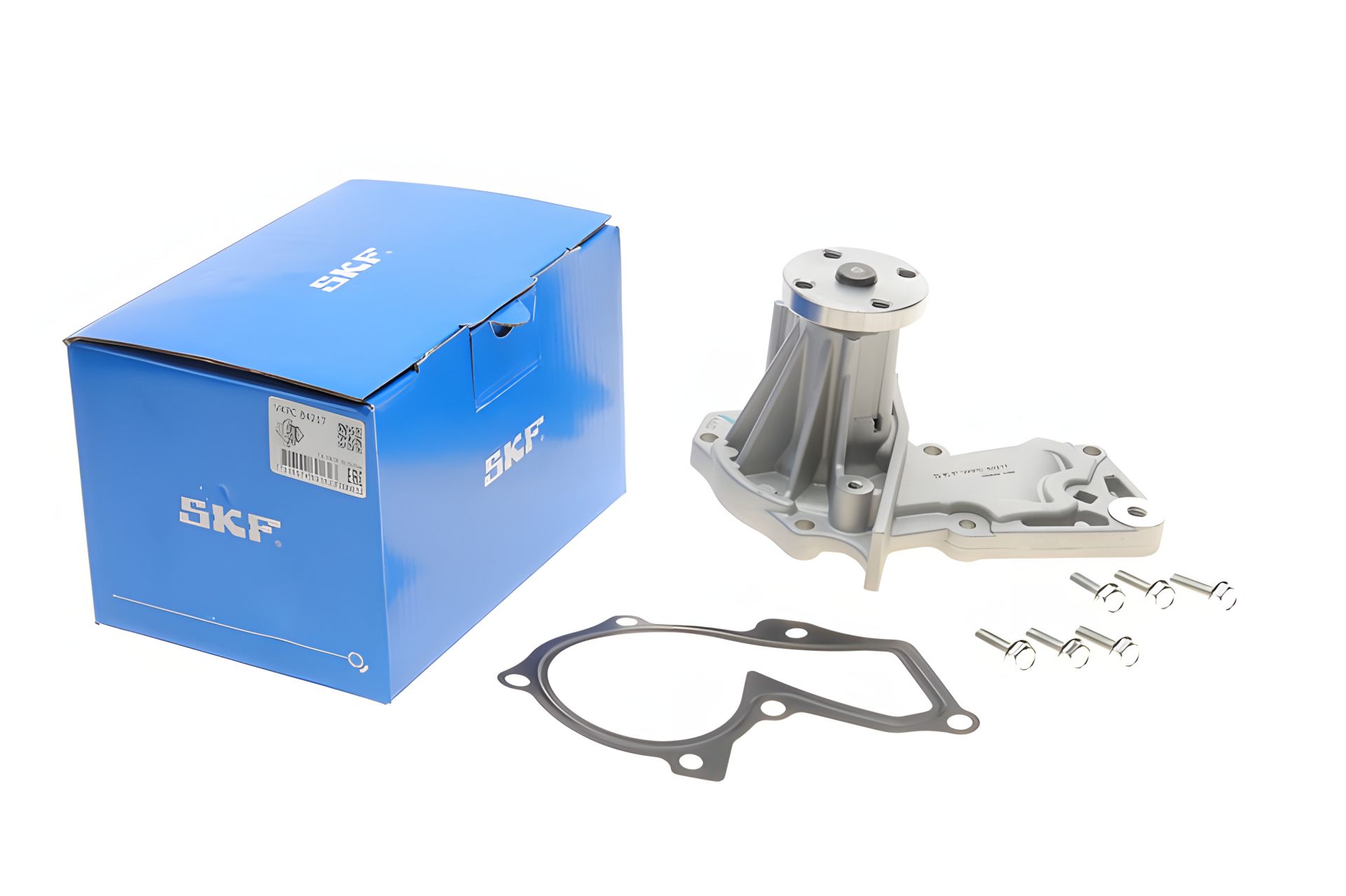 Насос водяний VOLVO V40, FORD AUSTRALIA, MAZDA 2, SKF (VKPC84217) Насос водяний VOLVO V40, FORD AUSTRALIA, MAZDA 2, SKF (VKPC84217)