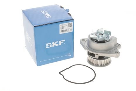 Помпа, водяной насос AUDI A2, SKODA ROOMSTER, SKF (VKPC81407)