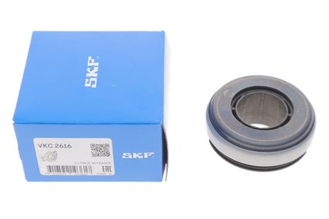 Подшипник выжимной OPEL VIVARO, DS DS, FIAT SCUDO, SKF (VKC2616)