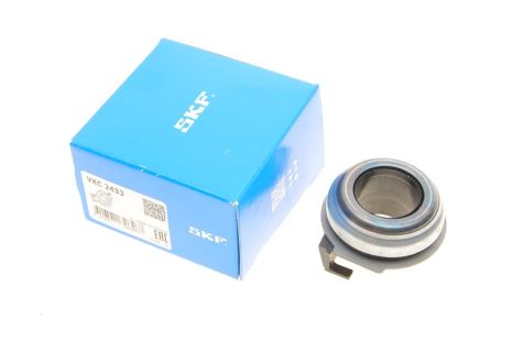 Подшипник выжимной OPEL ARENA, VOLVO V40, MITSUBISHI SPACE, SKF (VKC2433)