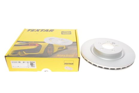 Диск тормозной LAND ROVER, TEXTAR (92162005)