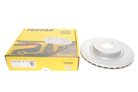 Гальмівний диск LAND ROVER, TEXTAR (92162005) Гальмівний диск LAND ROVER, TEXTAR (92162005)