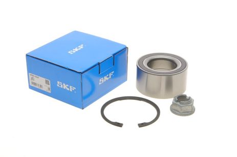 Комплект подшипника ступицы колеса MERCEDES-BENZ M-CLASS, MERCEDES-BENZ GL-CLASS, MERCEDES-BENZ R-CLASS, SKF (