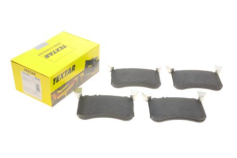 Гальмівні колодки для MB CLA, GLA-CLASS, A-CLASS, TEXTAR (2521905) Гальмівні колодки для MB CLA, GLA-CLASS, A-CLASS, TEXTAR (2521905)
