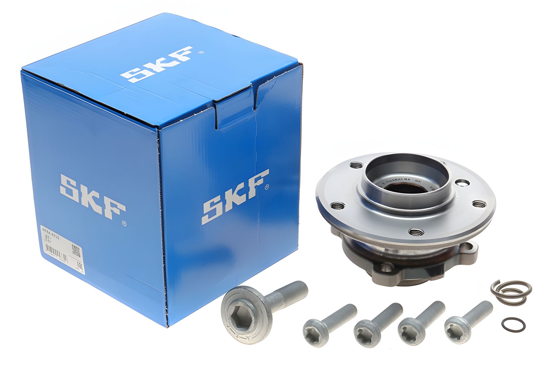 Маточина BMW X1 у зборі, SKF (VKBA6713) Маточина BMW X1 у зборі, SKF (VKBA6713)