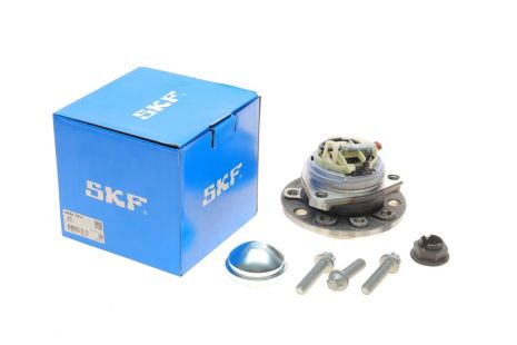 Ступица в сборе OPEL ZAFIRA, OPEL ASTRA, SKF (VKBA3651)