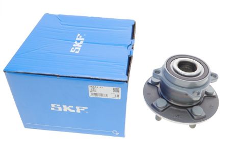 Ступица в сборе TESLA MODEL, SKF (VKBA7127)