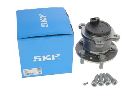 Комплект подшипника ступицы колеса FORD KUGA, FORD MONDEO, FORD FOCUS, SKF (VKBA6637)