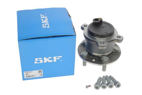 Маточини колеса Комплект підшипника FORD KUGA, FORD MONDEO, FORD FOCUS, SKF (VKBA6637)
