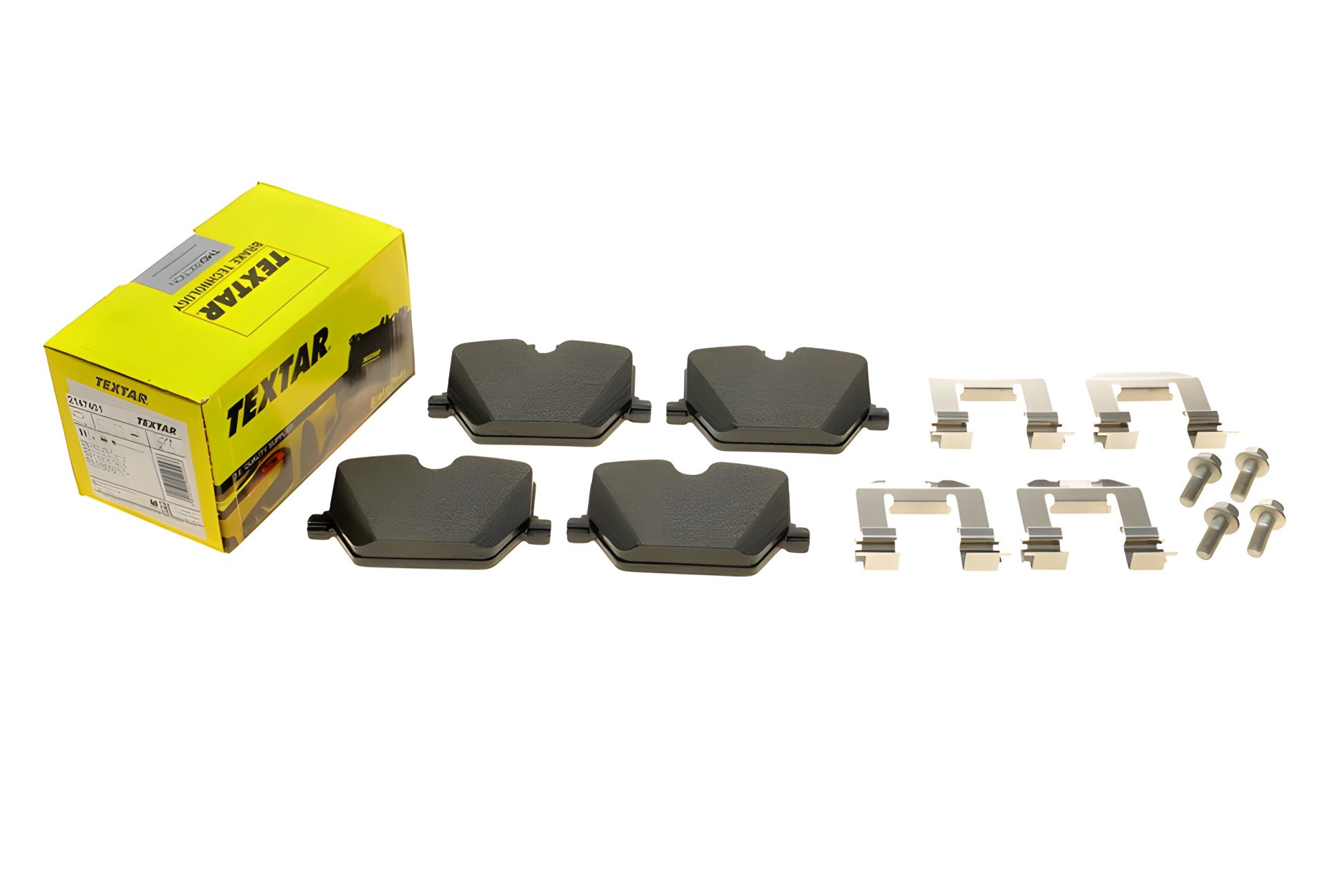 Гальмівних колодок комплект TOYOTA SUPRA, BMW 3, TEXTAR (2147401) Гальмівних колодок комплект TOYOTA SUPRA, BMW 3, TEXTAR (2147401)