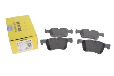 Комплект тормозных колодок BMW 3, BMW 1, BMW 4, TEXTAR (2550601)