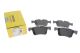 Комплект тормозных колодок BMW 3, BMW 1, BMW 4, TEXTAR (2550601) Комплект тормозных колодок BMW 3, BMW 1, BMW 4, TEXTAR (2550601)