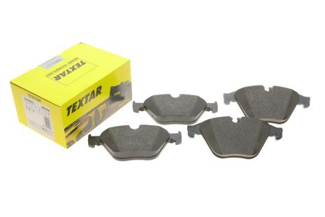 Комплект тормозных колодок BMW 5, BMW 6, TEXTAR (2468801)