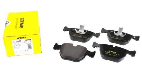 Колодок гальмівних Комплект ALPINA B10, BMW X3, BMW X5 TEXTAR (2148602)