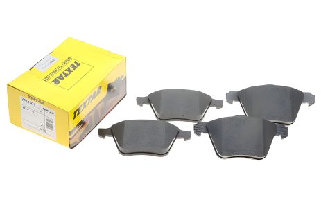 Гальмівні колодки комплект VOLVO ASIA, FORD GALAXY, VOLVO V60, TEXTAR (2414201)