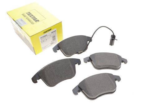 Комплект гальмівних колодок AUDI A5, AUDI A4, TEXTAR (2470601)
