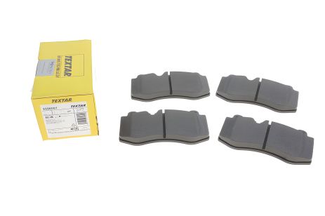 Набор тормозных колодок BRABUS 38S, MB S-CLASS, MB CLS, TEXTAR (2396001) Набор тормозных колодок BRABUS 38S, MB S-CLASS, MB CLS, TEXTAR (2396001)