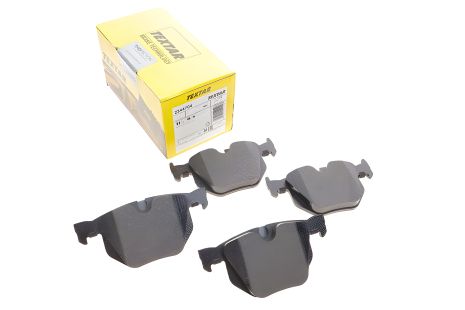 Тормозные колодки комплект BMW X6, BMW X5, TEXTAR (2344704)