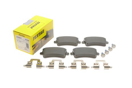 Колодок тормозных комплект для AUDI Q5, AUDI A5, AUDI A4, TEXTAR (2460602)