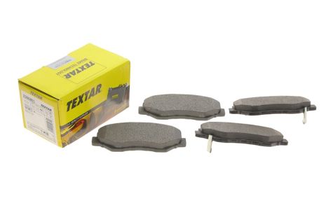 Комплект тормозных колодок ACURA ILX, HONDA CIVIC, HONDA CR-V, TEXTAR (2386801)