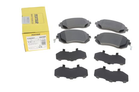 Тормозные колодки комплект SAAB 9-2X, CHEVROLET SUBARU IMPREZA, TEXTAR (2386501) Тормозные колодки комплект SAAB 9-2X, CHEVROLET SUBARU IMPREZA, TEXTAR (2386501)
