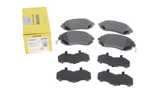 Гальмівні колодки для SAAB 9-2X, CHEVROLET FORESTER, SUBARU IMPREZA від TEXTAR (2386501) Гальмівні колодки для SAAB 9-2X, CHEVROLET FORESTER, SUBARU IMPREZA від TEXTAR (2386501)