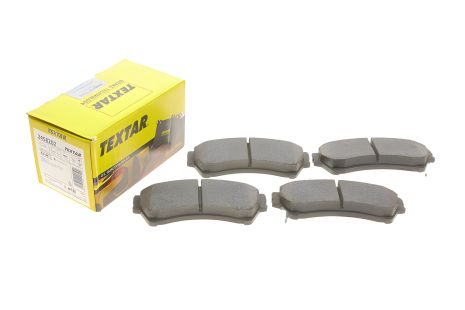 Гальмівні колодки MAZDA (FAW), BESTURN (FAW), LINCOLN ZEPHYR/MKZ, TEXTAR (2458202) Гальмівні колодки MAZDA (FAW), BESTURN (FAW), LINCOLN ZEPHYR/MKZ, TEXTAR (2458202)