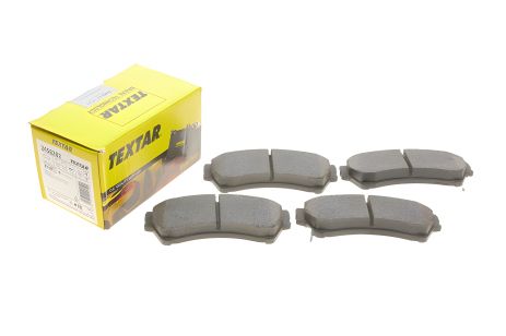 Комплект тормозных колодок для MAZDA (FAW), BESTURN (FAW) и LINCOLN ZEPHYR/MKZ, TEXTAR (2458202) Комплект тормозных колодок для MAZDA (FAW), BESTURN (FAW) и LINCOLN ZEPHYR/MKZ, TEXTAR (2458202)