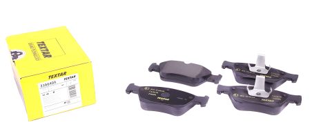 Комплект тормозных колодок для MB CLK, MB SLK, MB E-CLASS, TEXTAR (2166404)