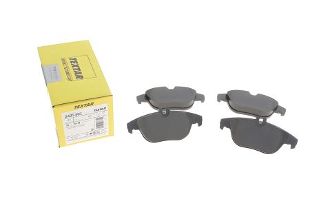 Гальмівних колодок комплект MB (BBDC), MB E-CLASS, MB C-CLASS, TEXTAR (2425301) Гальмівних колодок комплект MB (BBDC), MB E-CLASS, MB C-CLASS, TEXTAR (2425301)