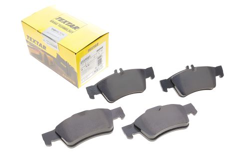 Гальмівні колодки, дискові BRABUS 50S, MB (BBDC), MB E-CLASS, TEXTAR (2333403)Комплект Гальмівні колодки, дискові BRABUS 50S, MB (BBDC), MB E-CLASS, TEXTAR (2333403)Комплект