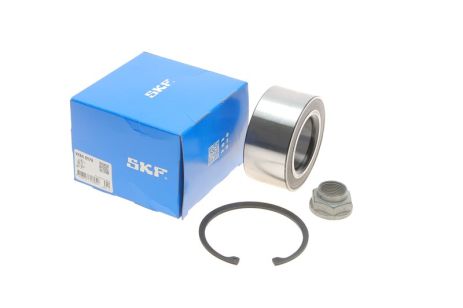 Комплект подшипника ступицы колеса FIAT SEDICI, SUZUKI S-CROSS, SUZUKI VITARA, SKF (VKBA6578)