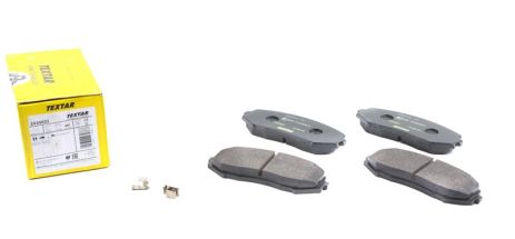 Комплект тормозных колодок SUZUKI GRAND VITARA, SUZUKI XL7, TEXTAR (2434601) Комплект тормозных колодок SUZUKI GRAND VITARA, SUZUKI XL7, TEXTAR (2434601)