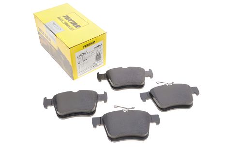 Гальмівні колодки для ROEWE (SAIC), MG (SAIC), SKODA OCTAVIA, TEXTAR (2500801)