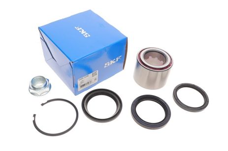 Комплект подшипника ступицы колеса SUBARU FORESTER, SUBARU IMPREZA, SUBARU LEGACY, SKF (VKBA3236)