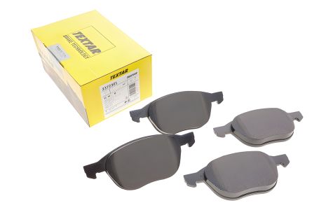 Гальмівних колодок комплект (2372301) VOLVO (CHANGAN), FORD ASIA, NISSAN LAFESTA, TEXTAR Гальмівних колодок комплект (2372301) VOLVO (CHANGAN), FORD ASIA, NISSAN LAFESTA, TEXTAR