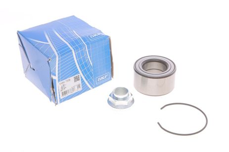 Комплект подшипника ступицы колеса KIA RIO, HYUNDAI ACCENT, HYUNDAI i10, SKF (VKBA7558)