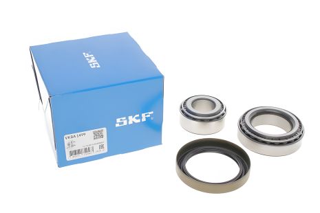 Подшипник ступицы комплект MERCEDES-BENZ S-CLASS, SKF (VKBA1499)
