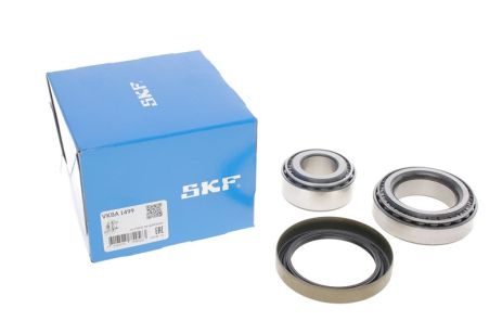 Комплект подшипника ступицы колеса MERCEDES-BENZ S-CLASS, SKF (VKBA1499)