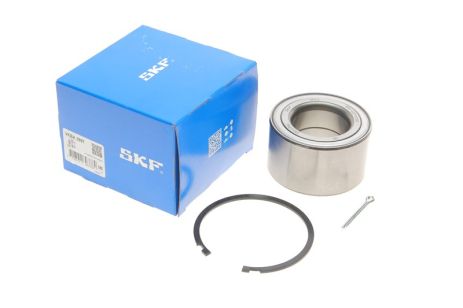 Комплект подшипника ступицы колеса NISSAN X-TRAIL, SKF (VKBA3997)