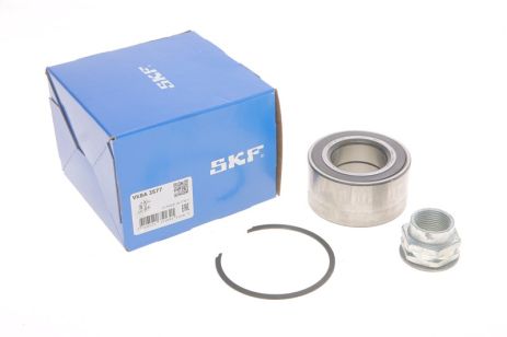 Комплект подшипника ступицы колеса LANCIA YPSILON, FORD KA, FIAT PANDA, SKF (VKBA3577)