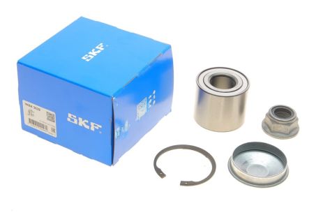 Комплект подшипника ступицы колеса DACIA SANDERO, RENAULT SANDERO/STEPWAY, RENAULT CLIO, SKF (VKBA3639)