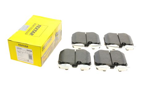 Тормозные колодки ROLLS-ROYCE GHOST, BMW X6, TEXTAR 2261801 Тормозные колодки ROLLS-ROYCE GHOST, BMW X6, TEXTAR 2261801